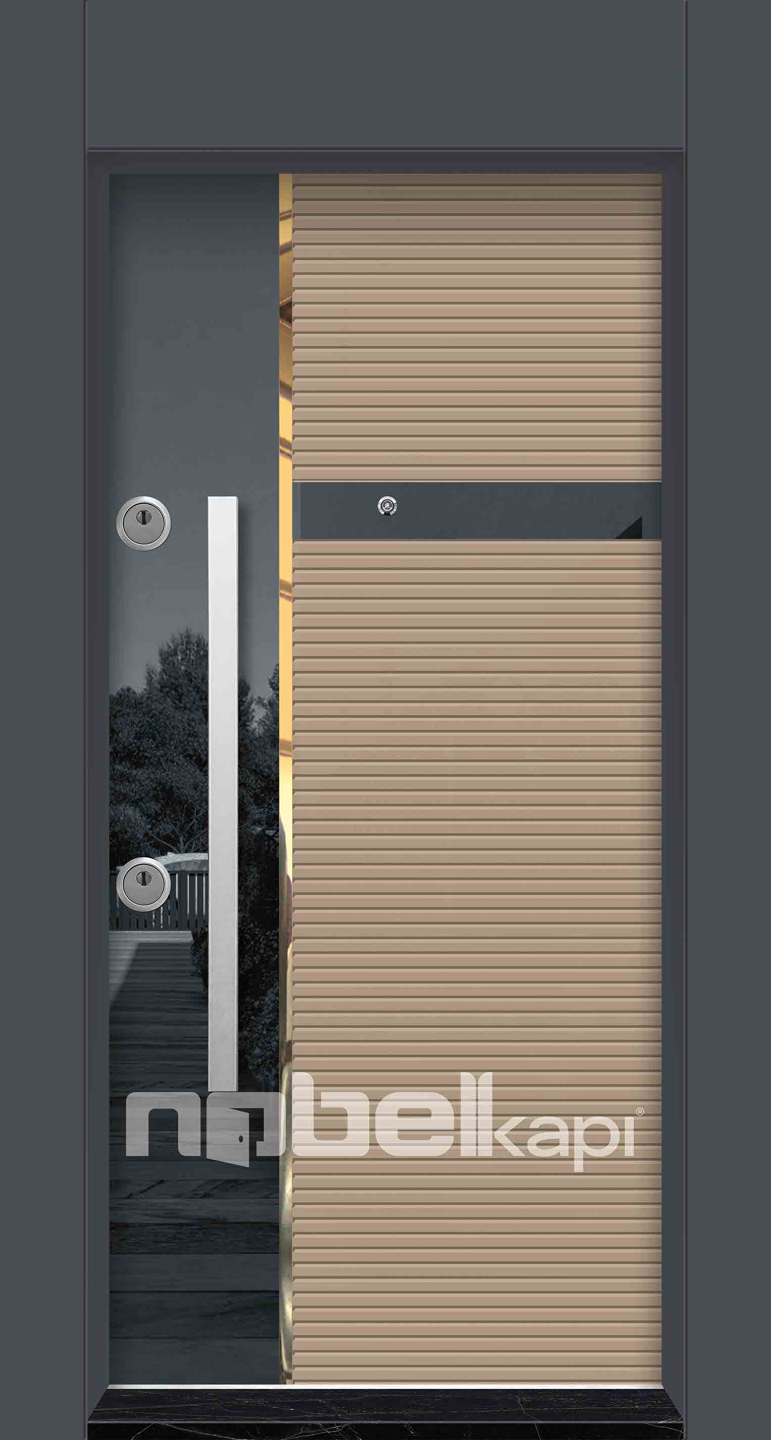 NOBEL KAPI  PVC - 403